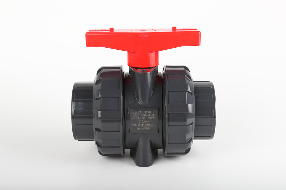 卢龙双由令球阀