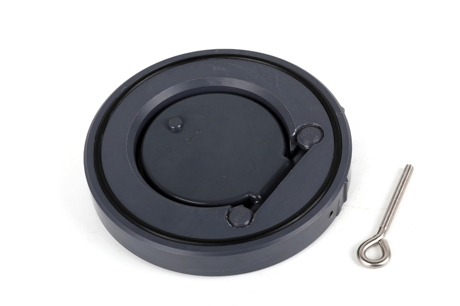 卢龙对夹式止回阀