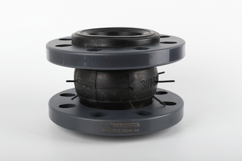 卢龙KXT法兰橡胶软接